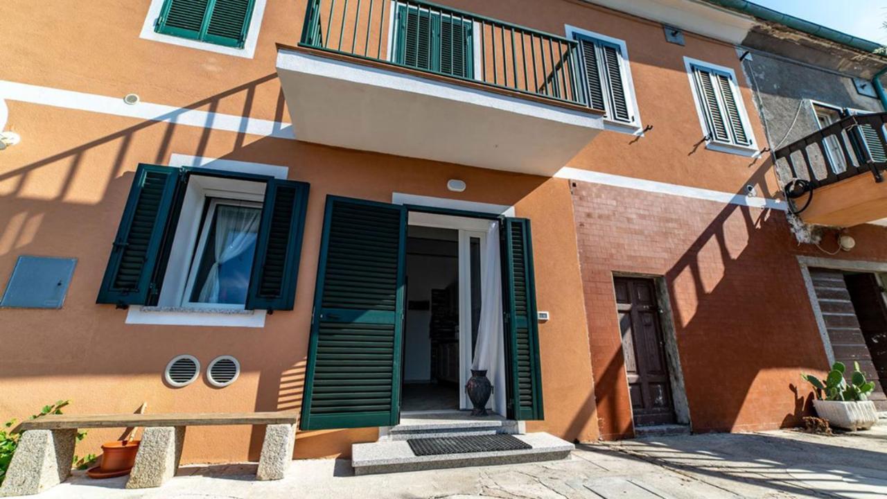 Casa La Nave Enfola - Argonautivacanze Portoferraio Exterior photo