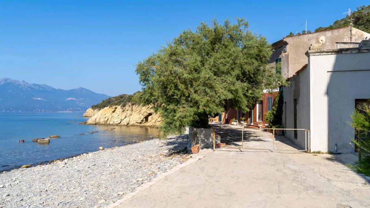 Casa La Nave Enfola - Argonautivacanze Portoferraio Exterior photo