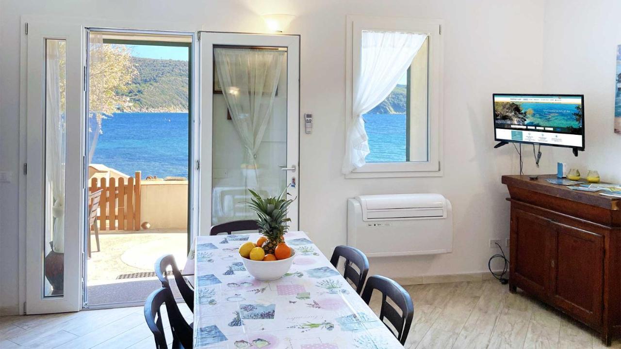 Casa La Nave Enfola - Argonautivacanze Portoferraio Exterior photo